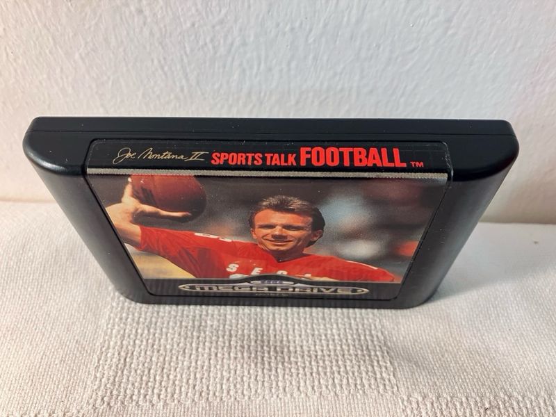 Imagen de Joe Montana 2 Sports Talk Football Sega Mega Drive