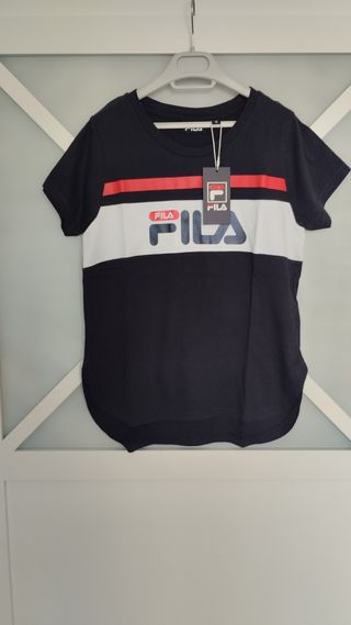 Camiseta Fila nueva con etiqueta 