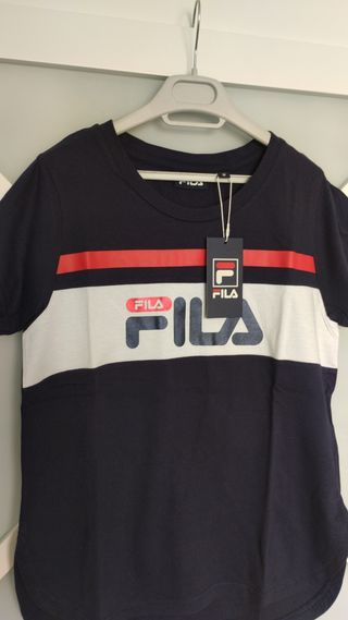 Camiseta Fila nueva con etiqueta 
