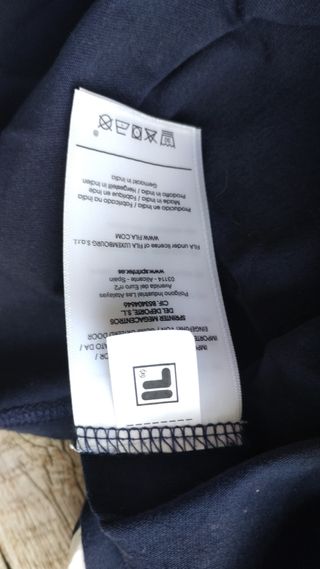 Camiseta Fila nueva con etiqueta 