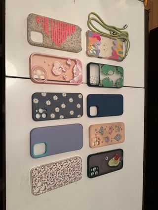 Fundas iPhone 12 Pro Max