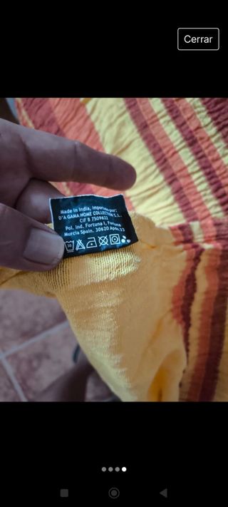 Colcha multiusos 220X290