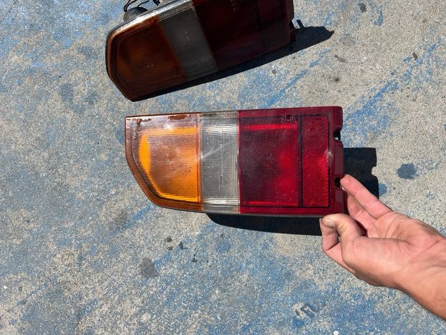 Focos Traseros Vitara