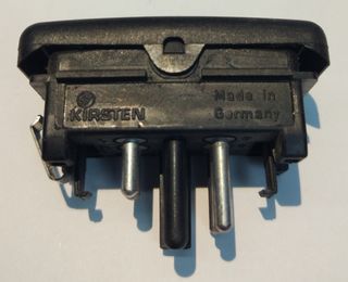 Mando elevalunas BMW E32 E34