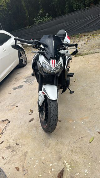 Kawasaki Z900