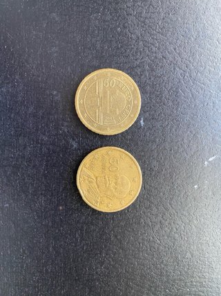 Monedas coleccionista