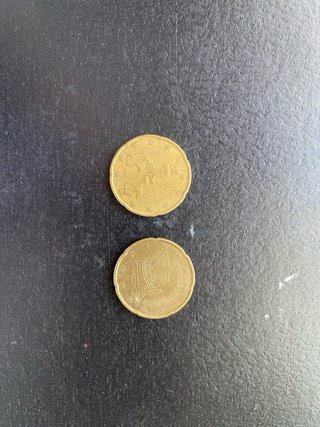 Monedas coleccionista