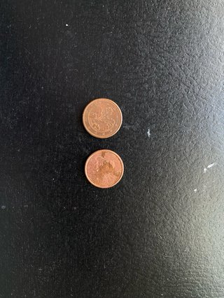 Monedas coleccionista