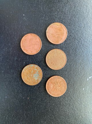 Monedas coleccionista