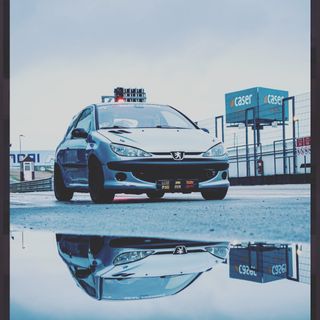 Peugeot 206 2001