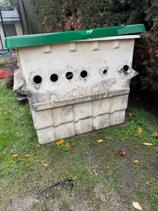 Caseta depuradora