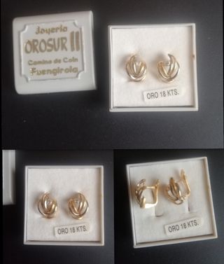 Joyería oro