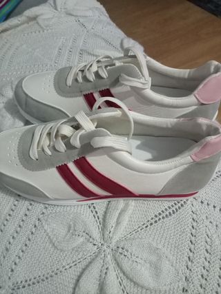 Tenis nuevos