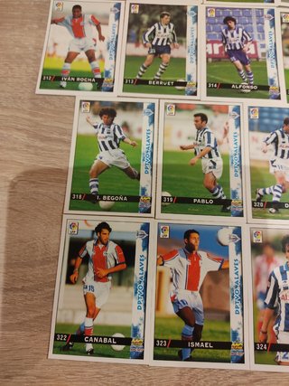 Alaves 98-99