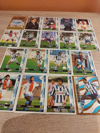 Alaves 98-99