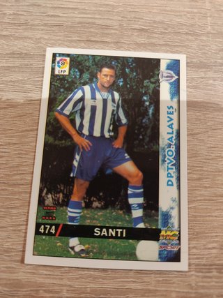Alaves 98-99