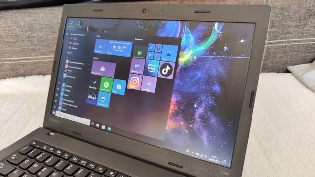 PORTÁTIL LENOVO YOGA I5/8GB/SSD