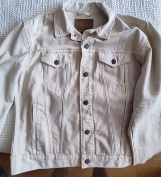 Cazadora Vaquera American Eagle