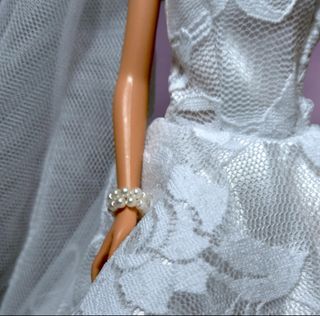 Barbie novia