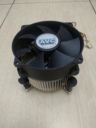 ventilador disipador refrigeracion para torre