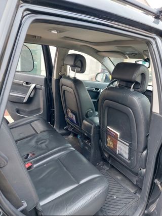 Chevrolet Captiva 2009