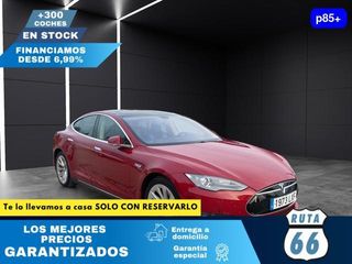 Tesla Model S Autonomía Estándar 4WD 386 kW (525 CV)