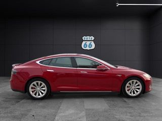 Tesla Model S Autonomía Estándar 4WD 386 kW (525 CV)