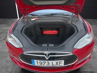 Tesla Model S Autonomía Estándar 4WD 386 kW (525 CV)