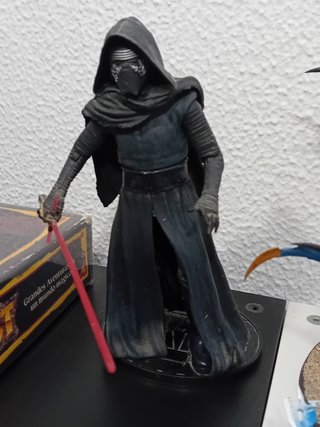 Muñeco Kylo Ren disney