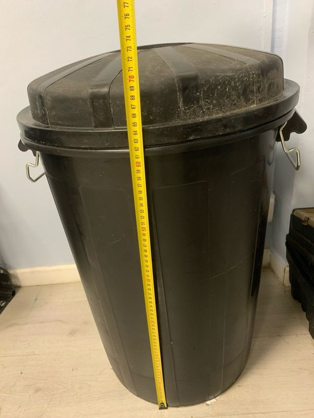 Coperchio del cestino