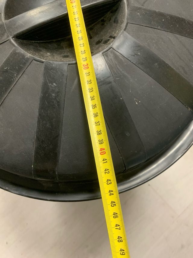 Coperchio del cestino