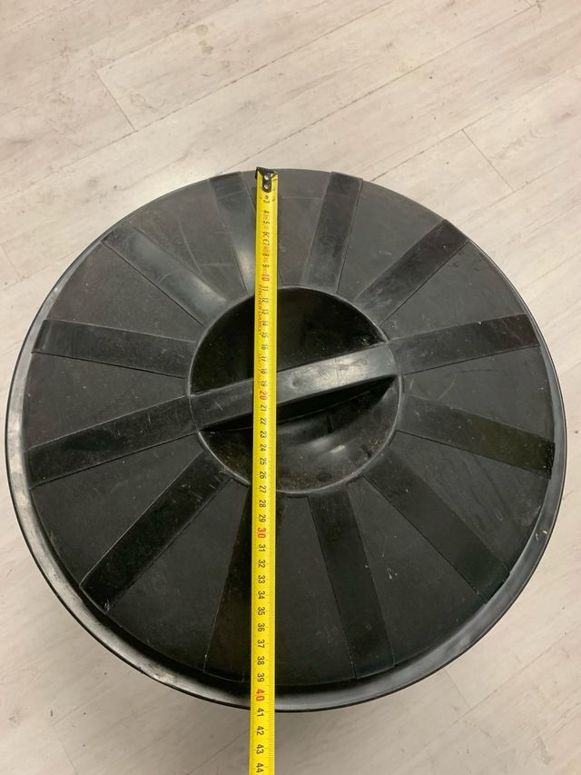 Coperchio del cestino