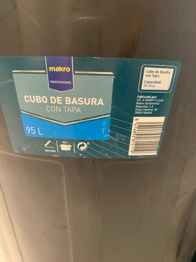 Coperchio del cestino