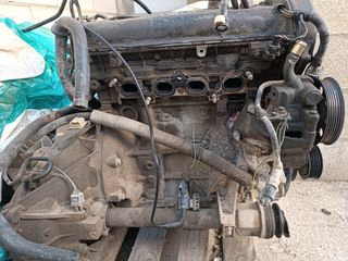 Despiece Motor Ford fyda 1999 1.6 16v
