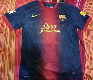 Camiseta FC Barcelona 12/13
