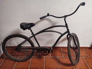 Bicicleta electra de paseo