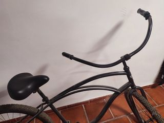 Bicicleta electra de paseo