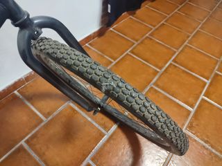 Bicicleta electra de paseo