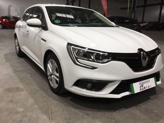 Renault Mégane Blue dCi 115cv Intens