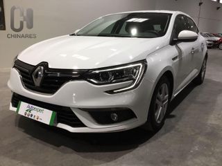 Renault Mégane Blue dCi 115cv Intens