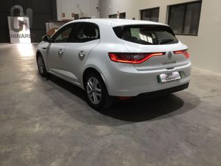 Renault Mégane Blue dCi 115cv Intens