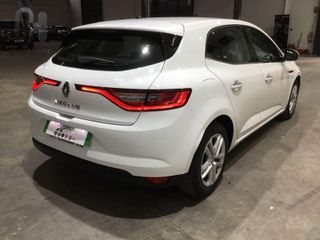 Renault Mégane Blue dCi 115cv Intens