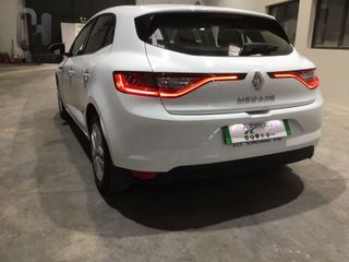 Renault Mégane Blue dCi 115cv Intens