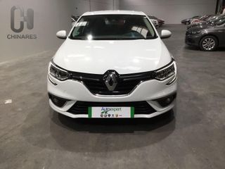 Renault Mégane Blue dCi 115cv Intens