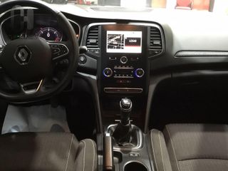 Renault Mégane Blue dCi 115cv Intens