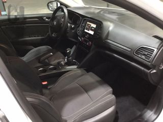 Renault Mégane Blue dCi 115cv Intens