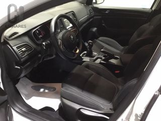 Renault Mégane Blue dCi 115cv Intens