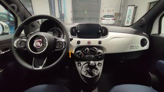 Fiat 500 1.0 Hybrid 70cv Club