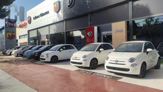 Fiat 500 1.0 Hybrid 70cv Club