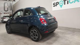 Fiat 500 1.0 Hybrid 70cv Club